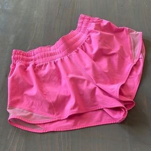 Hotty hot lined shorts